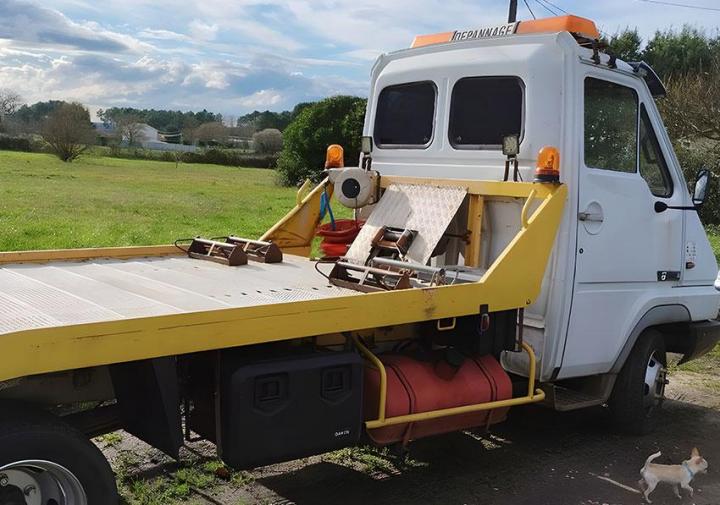 Enlèvement d'épaves Corse