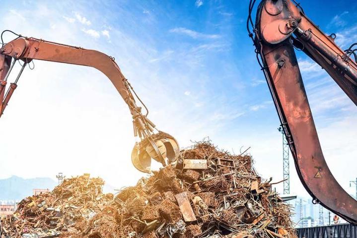 Transport de déchets Corse