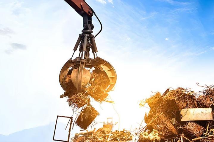 Transport de métaux Corse